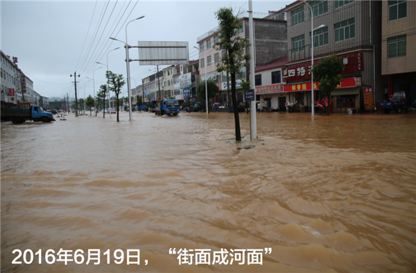 一樣的雨情，不一樣的災(zāi)情——昌南新區(qū)、城投集團(tuán)部分民生項(xiàng)目汛期保民生