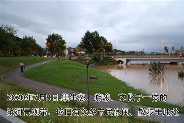 一樣的雨情，不一樣的災(zāi)情——昌南新區(qū)、城投集團(tuán)部分民生項(xiàng)目汛期保民生