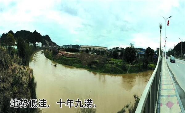 一樣的雨情，不一樣的災(zāi)情——昌南新區(qū)、城投集團(tuán)部分民生項(xiàng)目汛期保民生