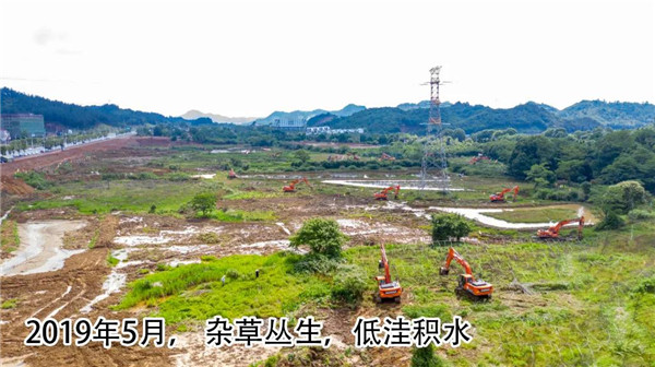 一樣的雨情，不一樣的災(zāi)情——昌南新區(qū)、城投集團(tuán)部分民生項(xiàng)目汛期保民生