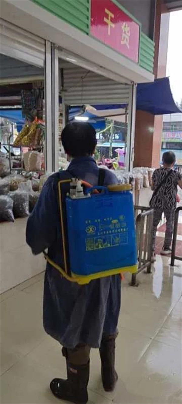 災后清理快速到位，重點項目及時復工——城投集團快速應對災情