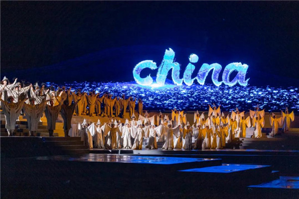 月光所照，皆為家國——景德鎮(zhèn)大型實(shí)景演出《china》國慶假期受到觀眾熱捧